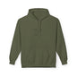 Walk in Faith Unisex Hoodie in Light Colors