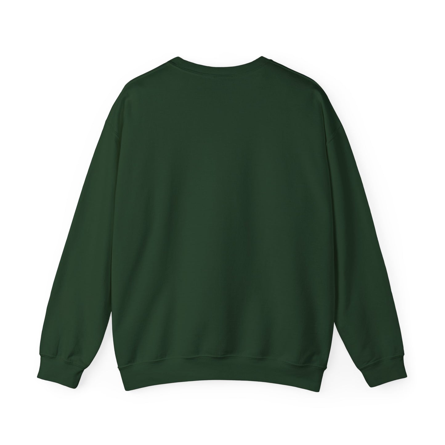 Trust in God Dark Colors Unisex Heavy Blend™ Crewneck Sweatshirt