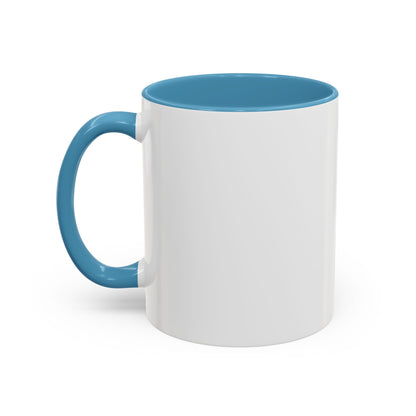 Walk with Jesus Coffee Mug — 'Walk with Jesus, Satan' Inspirational Christian Accent Mug