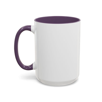 Touch Not My Anointed Coffee Mug – Psalm 105:15 Inspirational Accent Mug