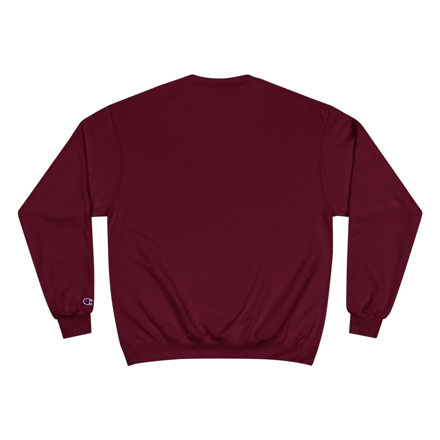 Walk with Jesus Dark Colors Graphic Crewneck (Anti-Satan Design)
