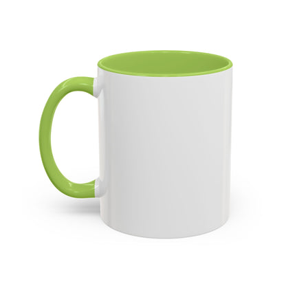Walk with Jesus Coffee Mug — 'Walk with Jesus, Satan' Inspirational Christian Accent Mug