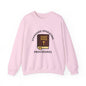 Crewneck Sweatshirt — "Standard Operating Procedures" Holy Bible Graphic