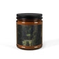 Amber Jar Soy Candle — Forest Scented Aromatic Candle (Multiple Sizes)