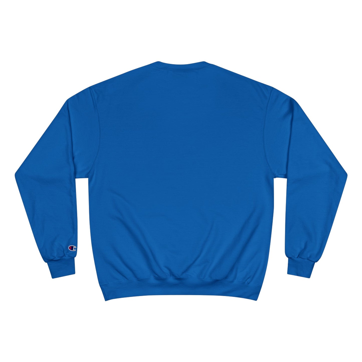 Walk with Jesus Light Colors Graphic Crewneck (Anti-Satan Design)