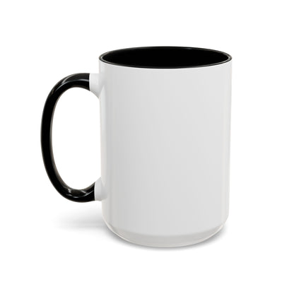Walk with Jesus Coffee Mug — 'Walk with Jesus, Satan' Inspirational Christian Accent Mug