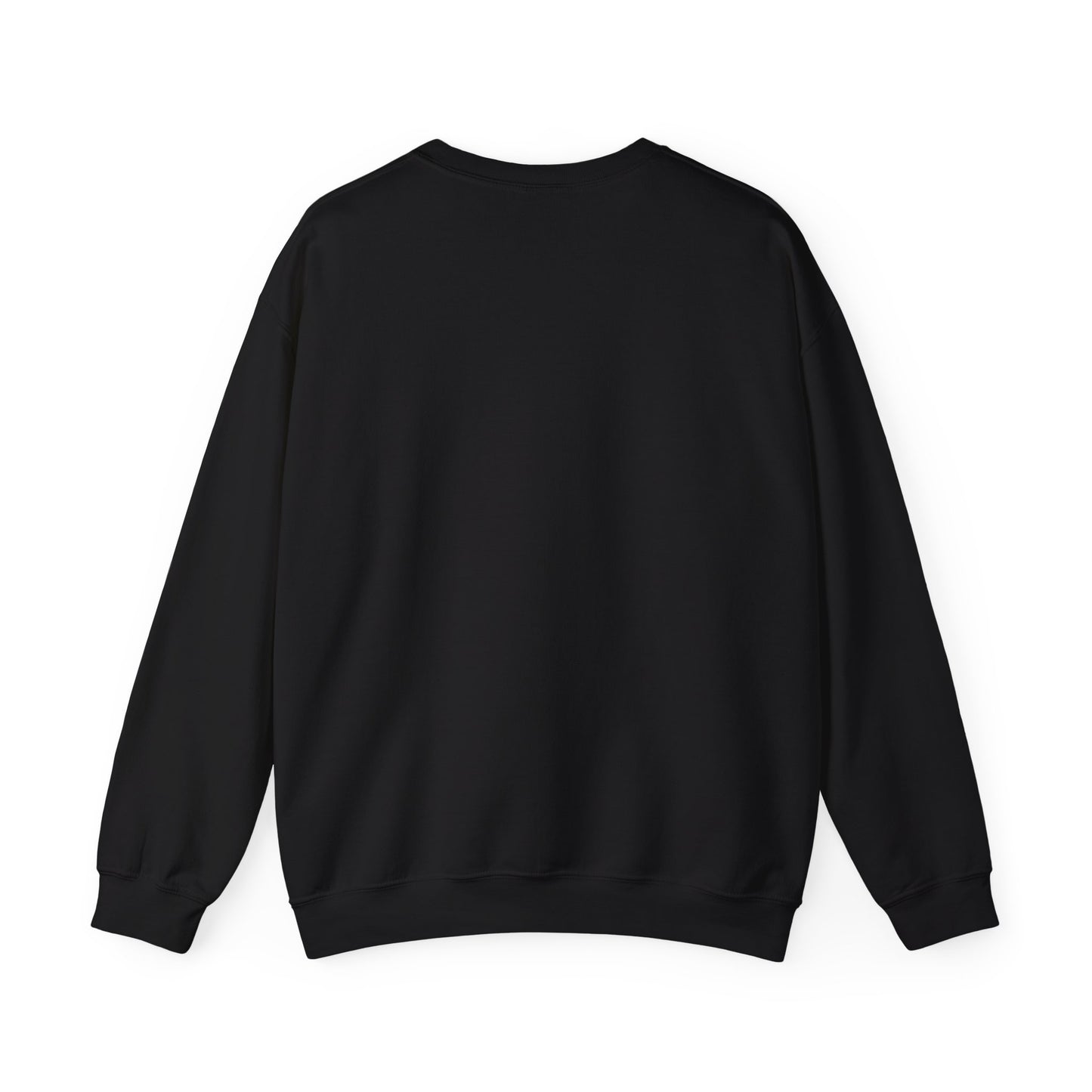 Trust in God Dark Colors Unisex Heavy Blend™ Crewneck Sweatshirt