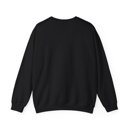 Trust in God Dark Colors Unisex Heavy Blend™ Crewneck Sweatshirt