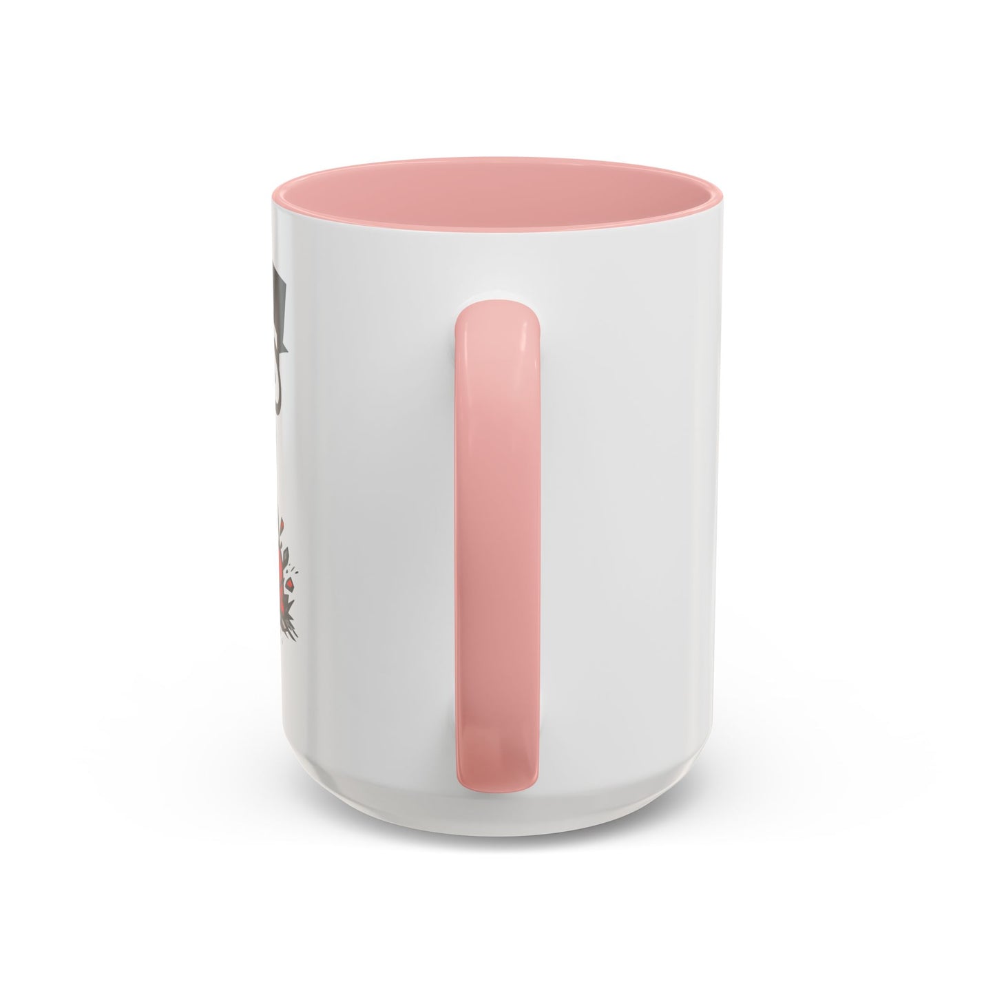 Walk with Jesus Coffee Mug — 'Walk with Jesus, Satan' Inspirational Christian Accent Mug