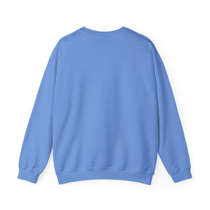 Trust in God Light Colors Unisex Heavy Blend™ Crewneck Sweatshirt