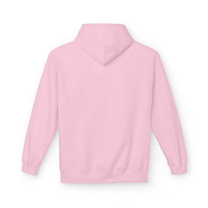Walk in Faith Unisex Hoodie in Light Colors