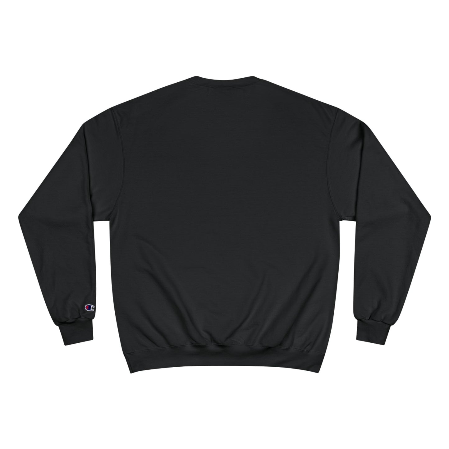 Walk with Jesus Dark Colors Graphic Crewneck (Anti-Satan Design)