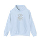 I can do all things through Christ - Light Colors -  Hoodie – Christian Faith Pullover