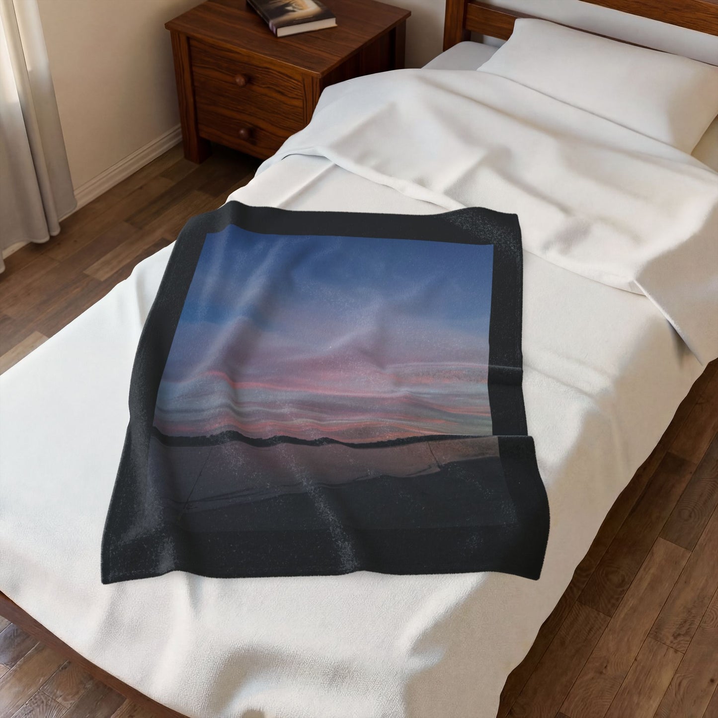 Riverbank Blanket