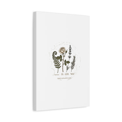 Matte Canvas, Stretched, 1.25"