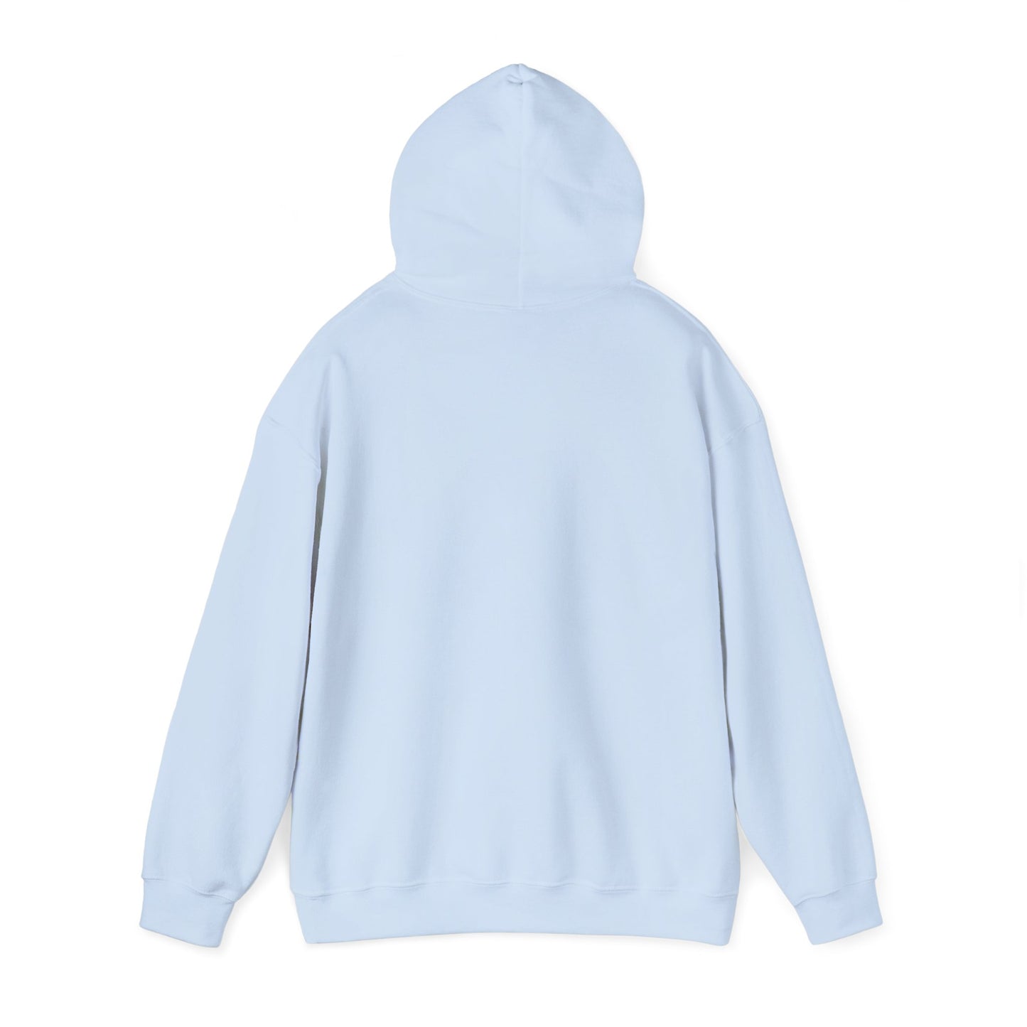Walk With Jesus Satan Light Colors Crusher Hoodie — Christian Faith Graphic Hoodie