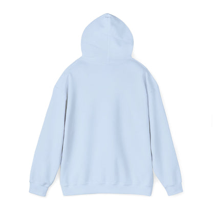 Walk With Jesus Satan Light Colors Crusher Hoodie — Christian Faith Graphic Hoodie