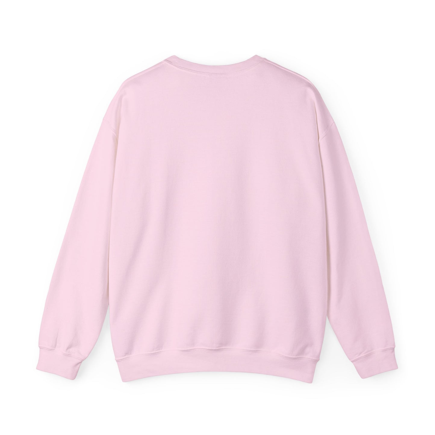 Live in Grace Inspirational Unisex Heavy Blend™ Crewneck Sweatshirt