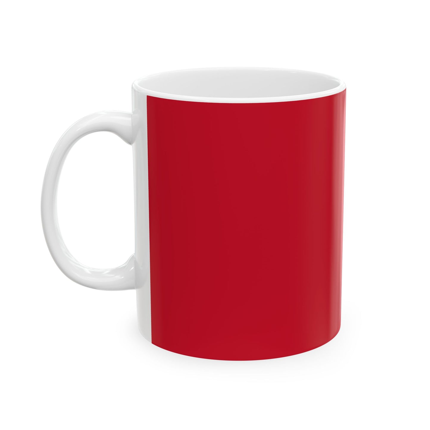 Valentine Heart Love Ceramic Mug (11oz/15oz)