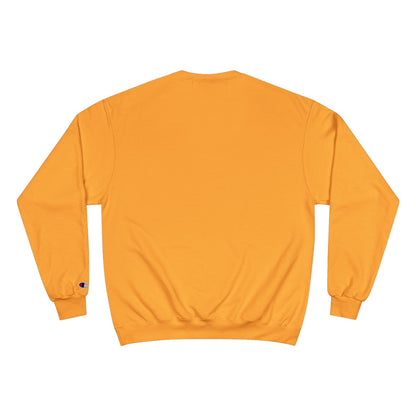 Walk with Jesus Light Colors Graphic Crewneck (Anti-Satan Design)