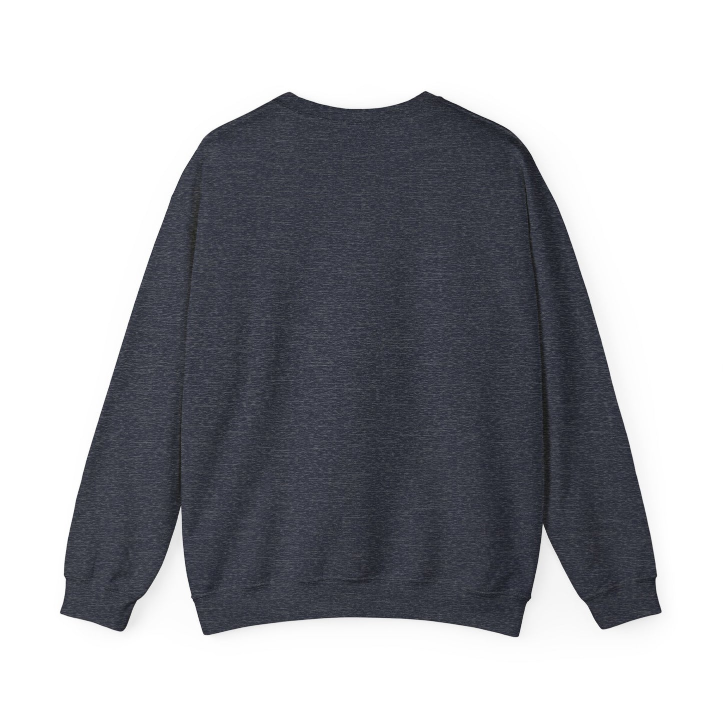 Trust in God Dark Colors Unisex Heavy Blend™ Crewneck Sweatshirt