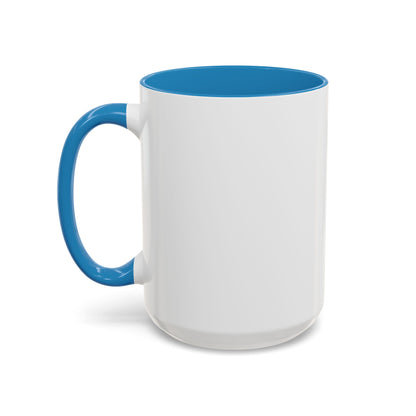 Touch Not My Anointed Coffee Mug – Psalm 105:15 Inspirational Accent Mug